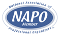 National Association of Professional Organizings, NAPO membership